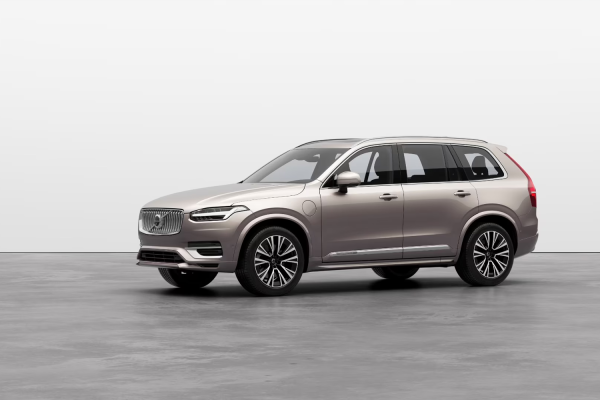 Ưu đãi Volvo XC90 2025