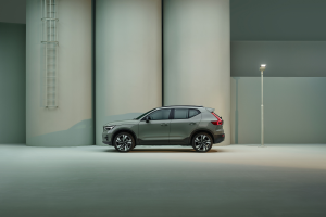 Volvo XC40 Ultra chính hãng