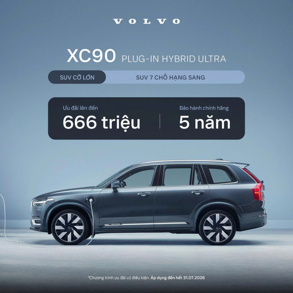 Volvo Đông Sài Gòn